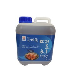 善味鯷魚魚露, 1個, 5kg