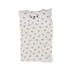 RITOGATO 小熊印花寵物涼墊, W Bear