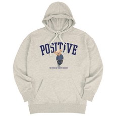 AiR Plane 印花連帽寬鬆長袖T恤