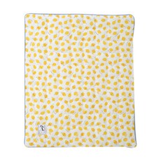 리토가토 반려동물 논슬립 인견 쿨매트, 레몬, 1개