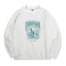 OTD 毛圈布 Oversize Commission 大學T
