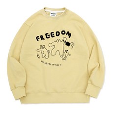 OTD Zully Overfit Freedom 運動衫