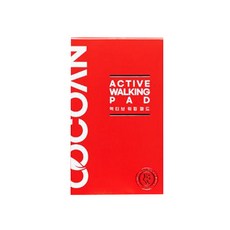 Cocoan Active 健走足貼 足部護理墊 M( 250ml 以下 ), 36枚入, 1個