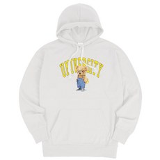 AiR Plane 大學風寬鬆連帽T恤