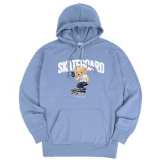 AiR Plane 滑板寬鬆版連帽T恤