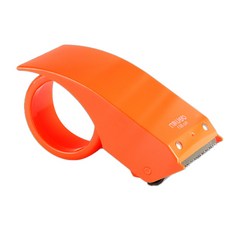 黑天鵝強力膠帶切割器, 1個, 橘色