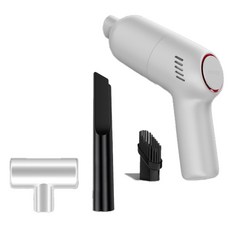 지아이비 핸디형 무선 청소기, 화이트, ST-8000