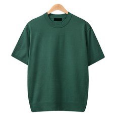 Raymon 男士Banda圓領基本款針織短袖T恤