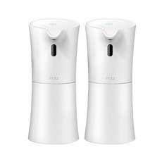 너츠 자동분사 손소독기 500ml 2p, NS-01