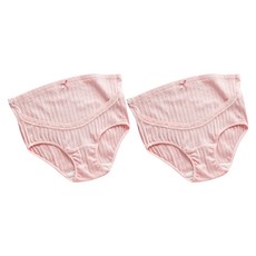 테라스룸 빅사이즈 하이웨스트 소프트 임산부팬티 1 레이스 2p
