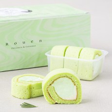 후앙 쫀득롤케익 메론, 5개, 60g