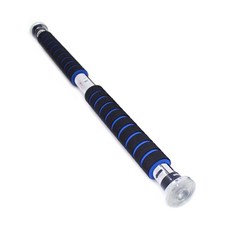 Dae Han Sports門框鐵桿雙握把S, 藍色