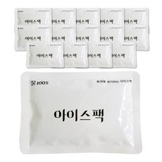 英美 水100 保冷袋, 15個, 1入