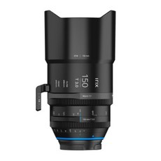 IrIX MFT相機鏡頭 Cine 150mm T3.0 MACRO 1:1, 單品