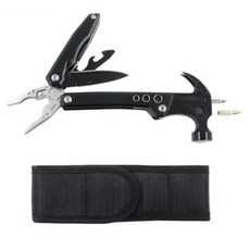 비즈온 아웃도어 휴대용 DIY용 가정용 해머, 혼합색상, 1개