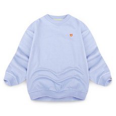 JELISPOON 童款日常基本大學T