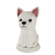 Dtoy狗狗遺骨盒 約克夏梗, 1個