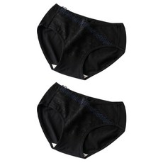 셀레네 로우 지그라인 임부 팬티 2p