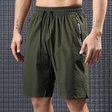 남성용 클린 피트니스 스포츠 반바지