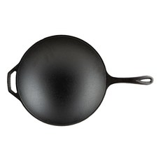 롯지 셰프컬렉션 스테어 프라이 스킬렛, 33cm, 1개, 52 x 33  x 9 cm