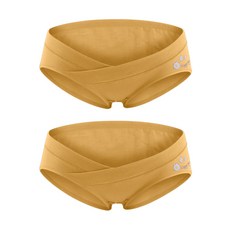 셀레네 미니 데이지포인트 임부 팬티 2p