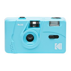 柯達玩具膠卷相機 M35, M35(天藍色), 1個
