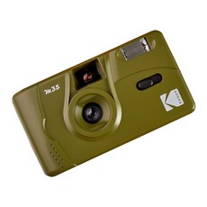 柯達玩具膠卷相機 M35, M35(橄欖綠), 1個