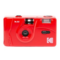柯達玩具膠卷相機 M35, M35(猩紅), 1個
