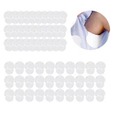 살림즈 겨드랑이 오염 땀 흡수 패드, 60개