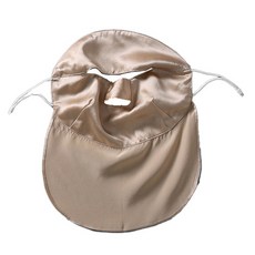 빛나라마켓 얼굴 마스크, 1개입, B타입 골드, 1개