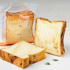 교토마블 치즈 데니쉬 슬라이스 식빵 2개입, 1개, 280g