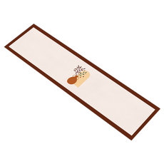 스타 미니멀리스트 피아노 상단 덮개 25 x 150 cm, TYPE 03, 1개