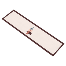 스타 미니멀리스트 피아노 상단 덮개 30 x 160 cm, TYPE 09, 1개