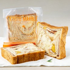 교토마블 마론 데니쉬 슬라이스 식빵 2개입, 315g, 1개