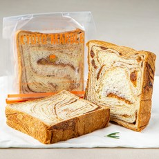 교토마블 시나몬 데니쉬 슬라이스 식빵 2개입, 315g, 1개