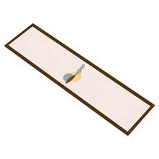 스타 미니멀리스트 피아노 상단 덮개 30 x 160 cm, TYPE 07, 1개