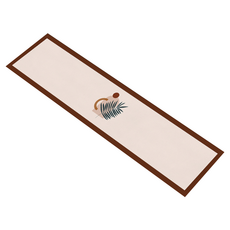 스타 미니멀리스트 피아노 상단 덮개 25 x 150 cm, TYPE 04, 1개