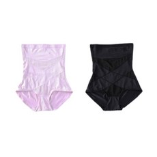 JOYMULTI 產後體態輔助馬甲三角束褲 2入