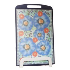 PAWIE 圖案印花雙面砧板, 混合顏色