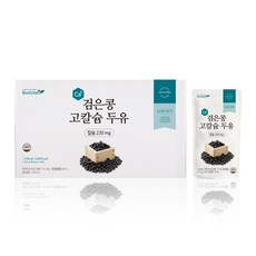 BODYLAB 高鈣黑豆豆漿, 185ml, 20包