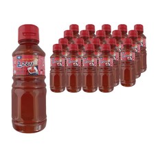 푸른 초고추장, 345g, 20개