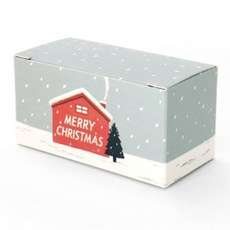 Snowing 迷你盒, 50個, 混合色