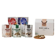 Ohs 綜合炸物脆片禮盒 11包組 2號, 340g, 1組