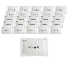 水冰袋 小號, 60個, 1入