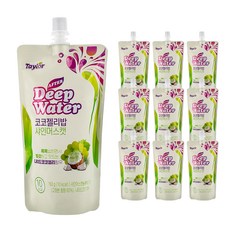 Taylor After Deep Water椰果果凍飲 麝香葡萄口味, 10入, 150g
