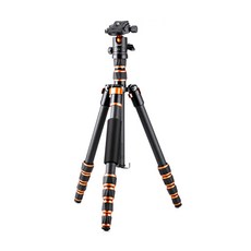 케이앤에프컨셉 5단 볼헤드 8X 카본 삼각대, 077V3, 1개