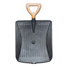 flyingcook 鏟形烤盤 排油型 M FC-SGC-M01, 混合色, 1個