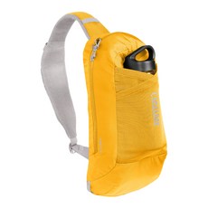 CAMELBAK Arette Sling 8 斜背包+水瓶組 600ml, Saffron Silver(背包)