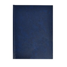 現代辦公 Paper Friend 報告書封面 熱熔裝訂機 精裝封面 18mm, 海軍藍, A4