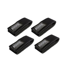 BOOMS FISHING RS32 釣竿束帶 1組, 黑色